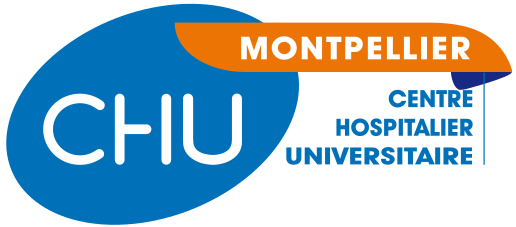 logo du CHU de Montpellier